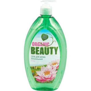 Гель для душа Organic Beauty 